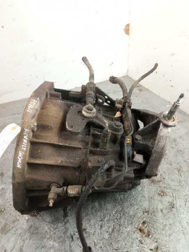 Pk6018 getriebe renault - ft,