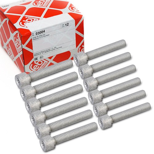 12x febi bilstein - bilstein, schraube