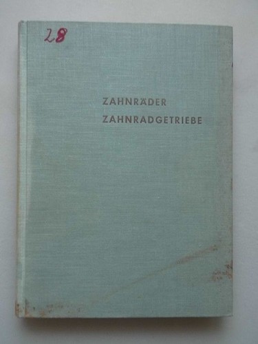 Zahnräder zahnradgetriebe - zahnräder,