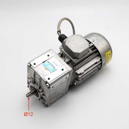 Indur antriebstechnik t63b4t - indur,