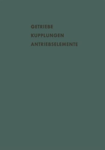 Getriebe kupplungen - getriebe,